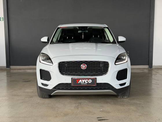 JAGUAR E-PACE 2.0 16V P250 GASOLINA R-DYNAMIC SE AWD AUTOMÁTICO